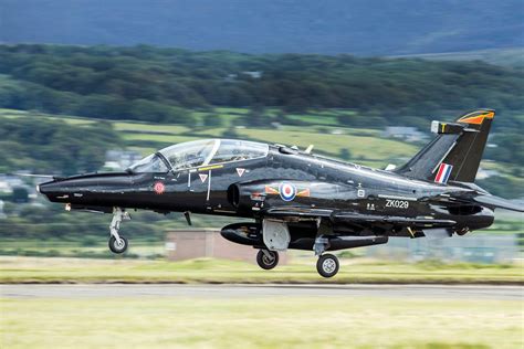 Hawk T2 Royal Air Force, Great Britain, Fighter Jets, Aircraft ...