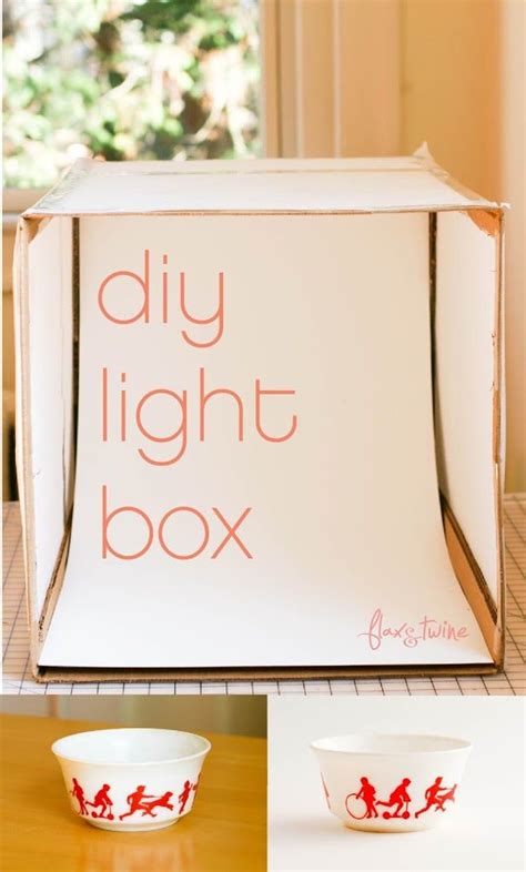 20 Best Ideas Diy Light Box - Home, Family, Style and Art Ideas