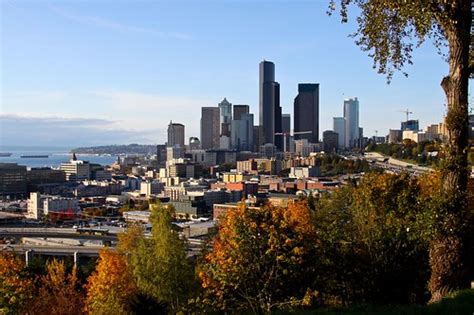 Viewing Seattle from Beacon Hill, then and now | Beacon Hill Blog