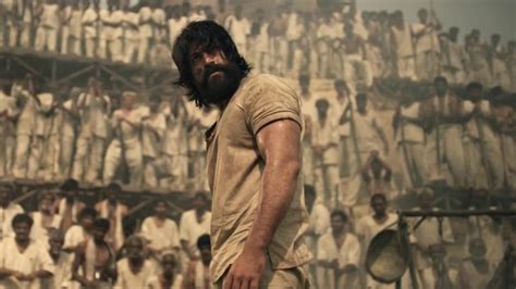 KGF trailer: Yash as Rocky rises from the streets of Mumbai to take on the world-Entertainment ...