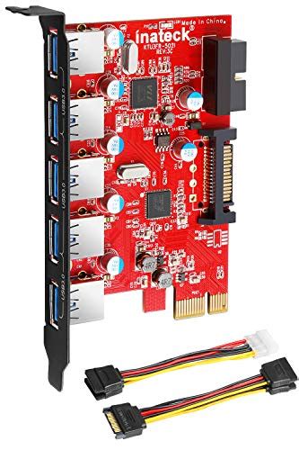 Finding The Best USB 3.0 PCI Express Card To Upgrade Your PC