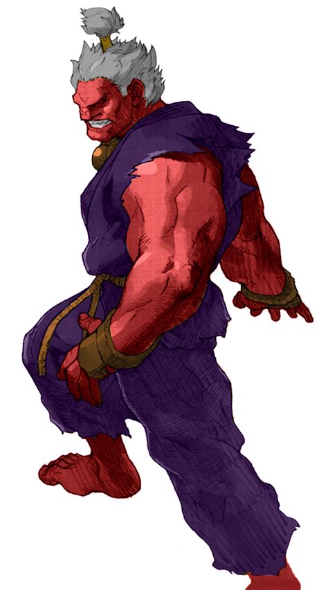 Shin Akuma by SUPERFERNANDOXT on DeviantArt