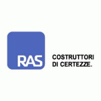 Ras logo vector - Logovector.net