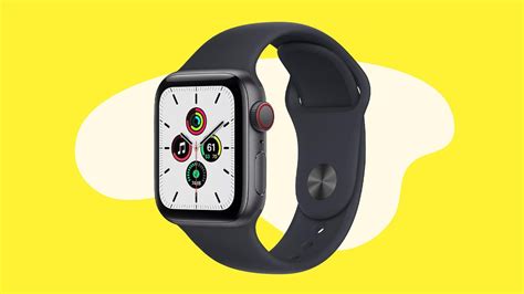 Apple Watch SE Deal: Get The Cellular Version For Just $230 Today ...