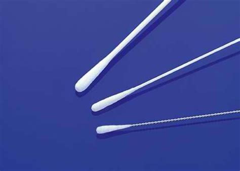 Copan Diagnostics Plain Dry Swabs in Peel Pouches Plastic swab w/polyester | Fisher Scientific