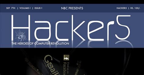 A 2 Z Tips, Tricks: Hacker5 Magazine: Hacker5 is India's First Hackers Magazine