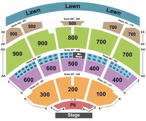 Riverbend Music Center Tickets in Cincinnati Ohio, Seating Charts, Events and Schedule