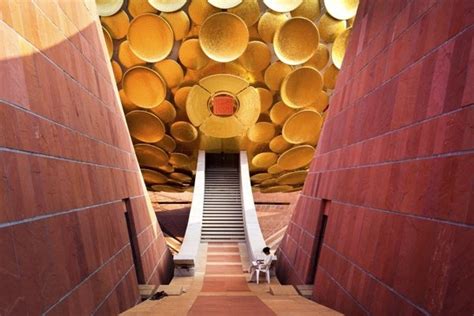 Matrimandir Layout | Auroville