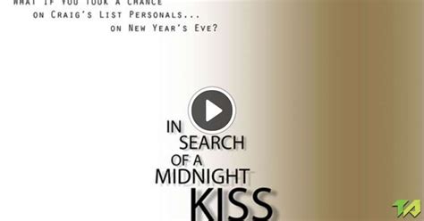 In Search of a Midnight Kiss (2008) - Dress Up