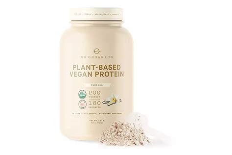 15 Best Vegan Protein Powder For Women In 2022