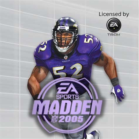 Madden NFL 2005 - EA Trax Soundtrack : EA Sports, EA Games, Various Artists : Free Download ...