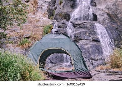 1,031 Camping Near Waterfall Images, Stock Photos & Vectors | Shutterstock