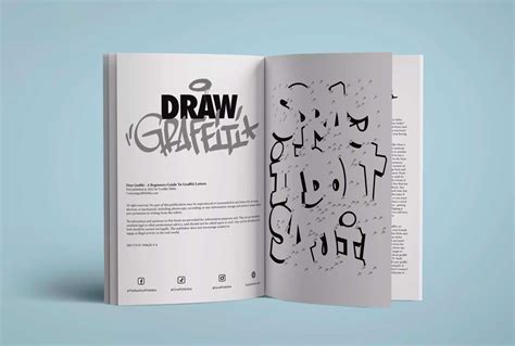 Draw Graffiti - A Beginners Guide to Graffiti Letters - GraffitiBible