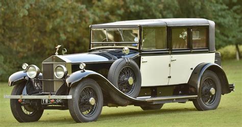 For Sale: Rolls-Royce Phantom I (1928) offered for GBP 115,000