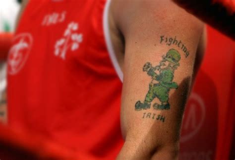 Inked in: 10 great, and not so great, Irish sports tattoos · The42