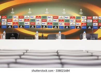 Soccer Press Conference Royalty-Free Images, Stock Photos & Pictures ...