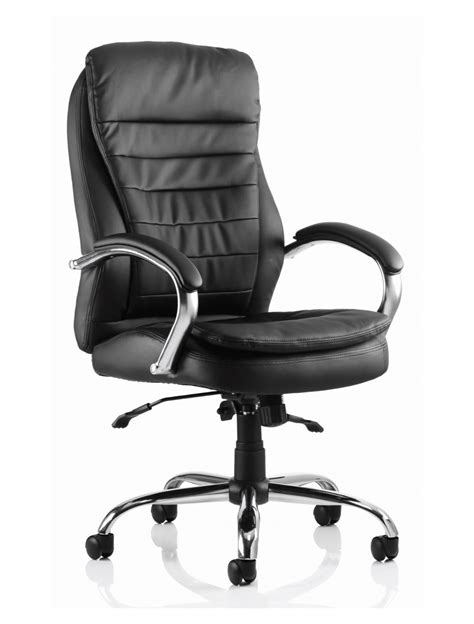 Office Chairs Rocky Heavy Duty Executive Leather Chair EX000061 | 121 Office Furniture