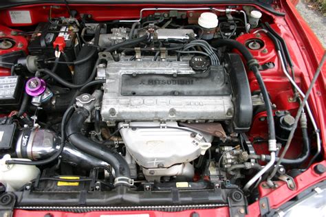 4g63 engine bay ( Right Side ) | Kristin Andrus | Flickr