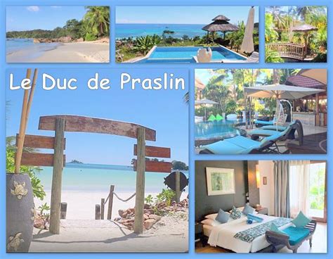 Le Duc De Praslin - einfach bezaubernd!