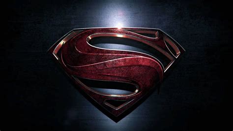 Man Of Steel Logo Wallpapers HD - Wallpaper Cave