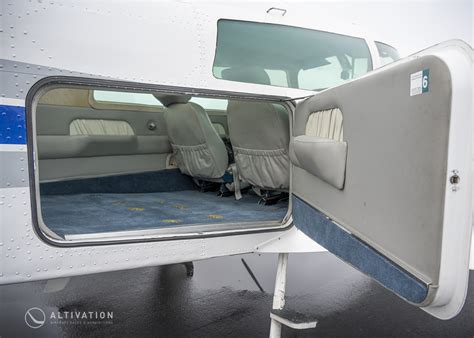 1976 Cessna 310R - SOLD - Altivation Aircraft