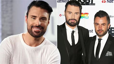 Who is Rylan Clark-Neal's husband Dan as they 'split' after six years of marriage - Mirror Online