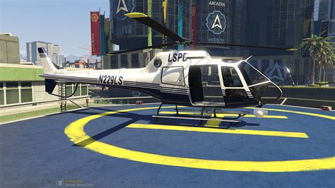 Lore Friendly Emergency Helicopter Pack - GTA5-Mods.com