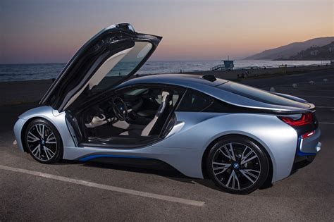 Used 2014 BMW i8 for sale - Pricing & Features | Edmunds