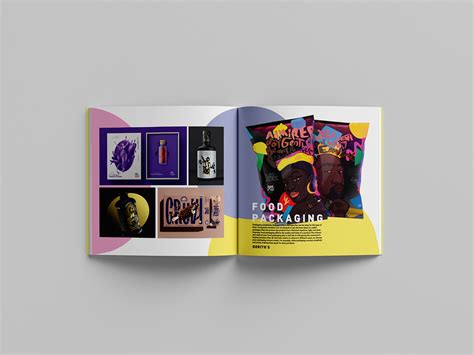 The Packaging Design Book on Behance