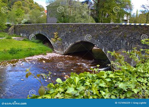 Lismore Castle the Irish Home of the Duke of Devonshire in the Town of Lismore, County of ...