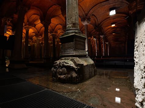 Book Basilica Cistern Skip-the-Line Tickets & Tours - 2024