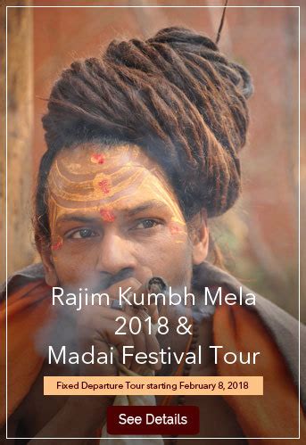 Rajim Kumbh Mela 2018 at best price in Jaipur | ID: 7598423555