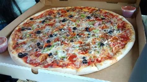 SKY’S PIZZA PIE, Pensacola - Restaurant Reviews, Photos & Phone Number ...