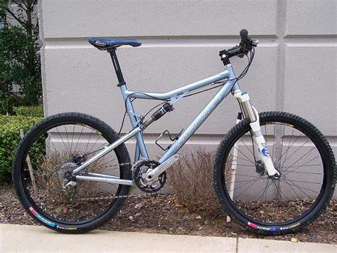 Santa Cruz Blur | Mountain Bike Reviews Forum