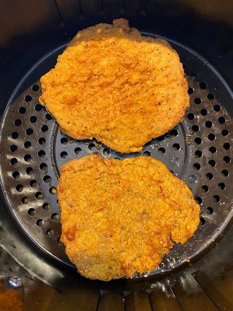 Frozen Country Fried Steak In Air Fryer » What'Up Now