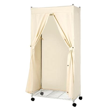 Whitmor Supreme Garment Rack Cover-6462-389 - The Home Depot