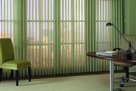 Office Window Treatments & Coverings | Lafayette Interior Fashions ...