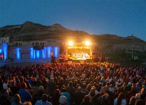 Badlands Amphitheatre | Canada's largest outdoor stage