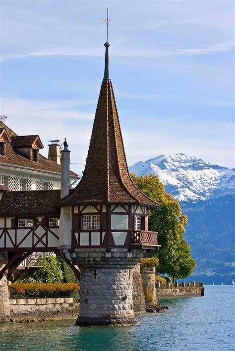 Interlaken, Switzerland | Cool places to visit, Places to visit, Places ...