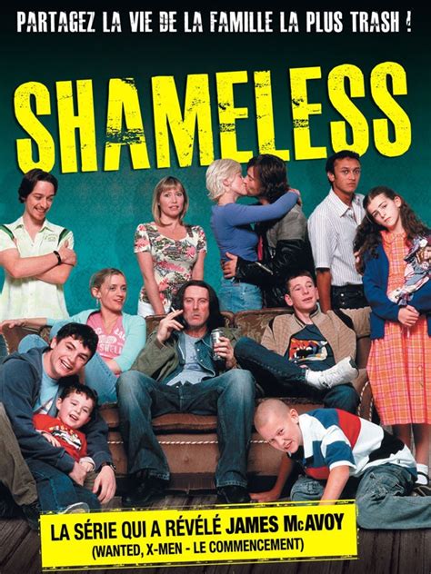 Shameless (Série TV de Paul ABBOTT) - Sanctuary