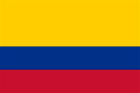 File:Flag of Colombia.svg - Wikimedia Commons