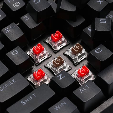 Redragon K596 Wired RGB Mechanical Gaming Keyboard – Redragonshop