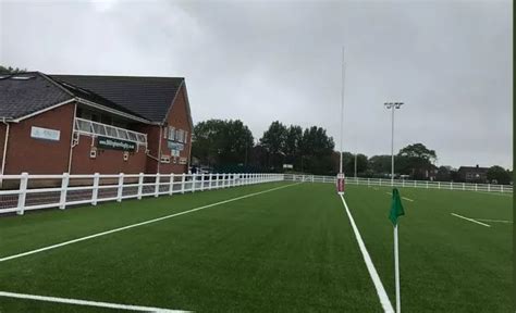 England rugby legend Jason Leonard to open Billingham's new AGP pitch ...