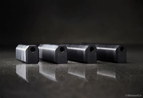 PRESS RELEASE: SilencerCo Announces First Commercial Shotgun Suppressor – Gears of Guns