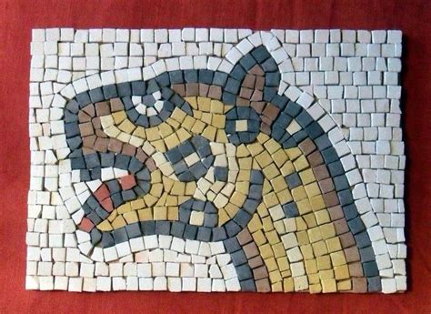 11 best Latin Mosaic Project images on Pinterest | Roman mosaics, Mosaic ideas and Mosaic projects