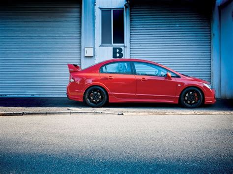 Honda Civic Mugen RR - Double RR - Super Street Magazine