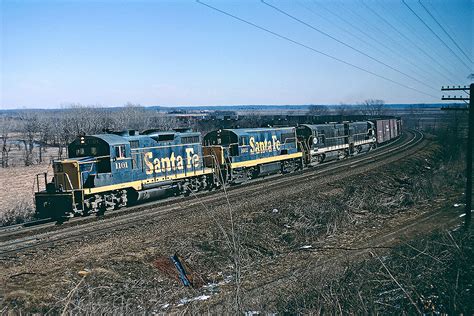 Remembering Santa Fe Railway freight trains | Classic Trains Magazine