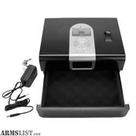 ARMSLIST - For Sale: Cannon Security Products Radio Vault Hidden Gun Safe Fingerprint Activated