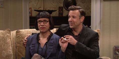 Jason Sudeikis' 10 Best SNL Characters