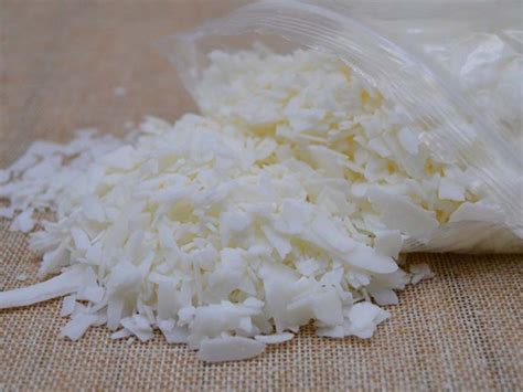 Why choose soy wax flakes - Beijing Aoding Technology Co., Ltd.